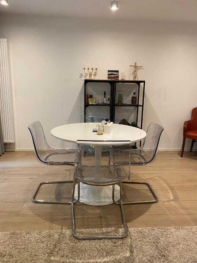 Amazing Flat In Front Of Bois De La Cambre Apartamento Bruselas Exterior foto