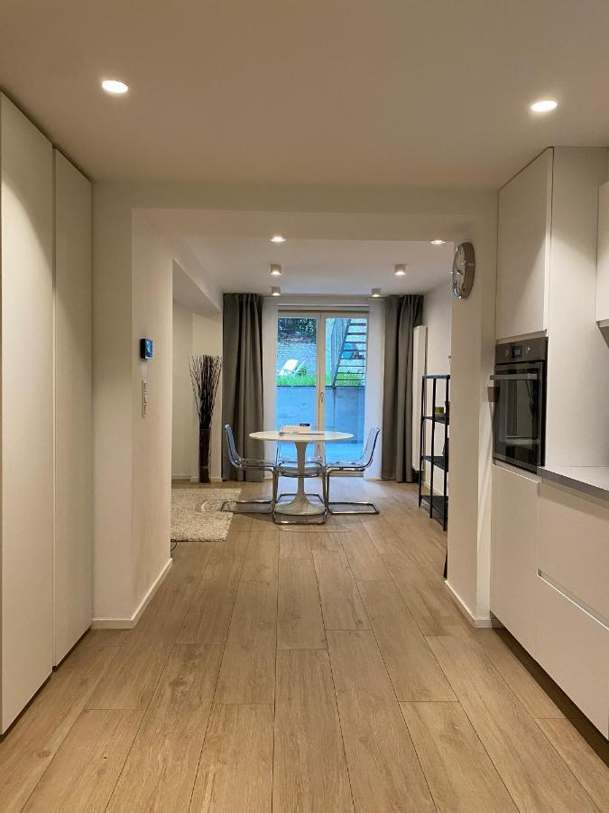 Amazing Flat In Front Of Bois De La Cambre Apartamento Bruselas Exterior foto