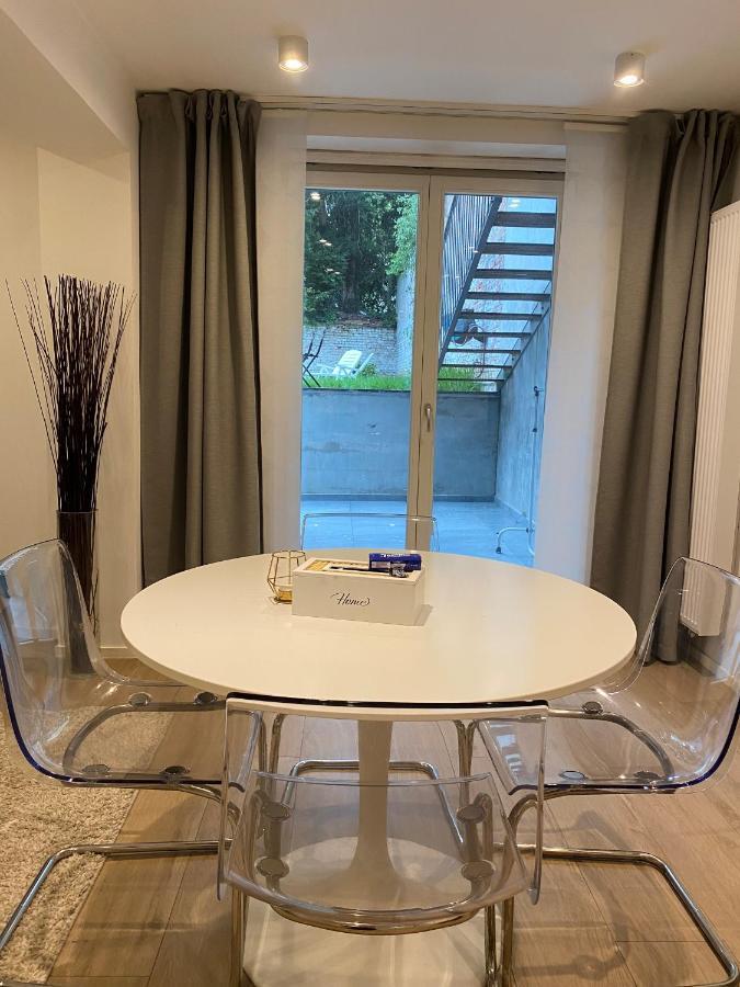 Amazing Flat In Front Of Bois De La Cambre Apartamento Bruselas Exterior foto