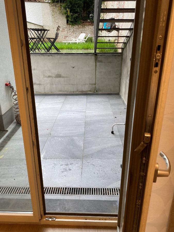Amazing Flat In Front Of Bois De La Cambre Apartamento Bruselas Exterior foto