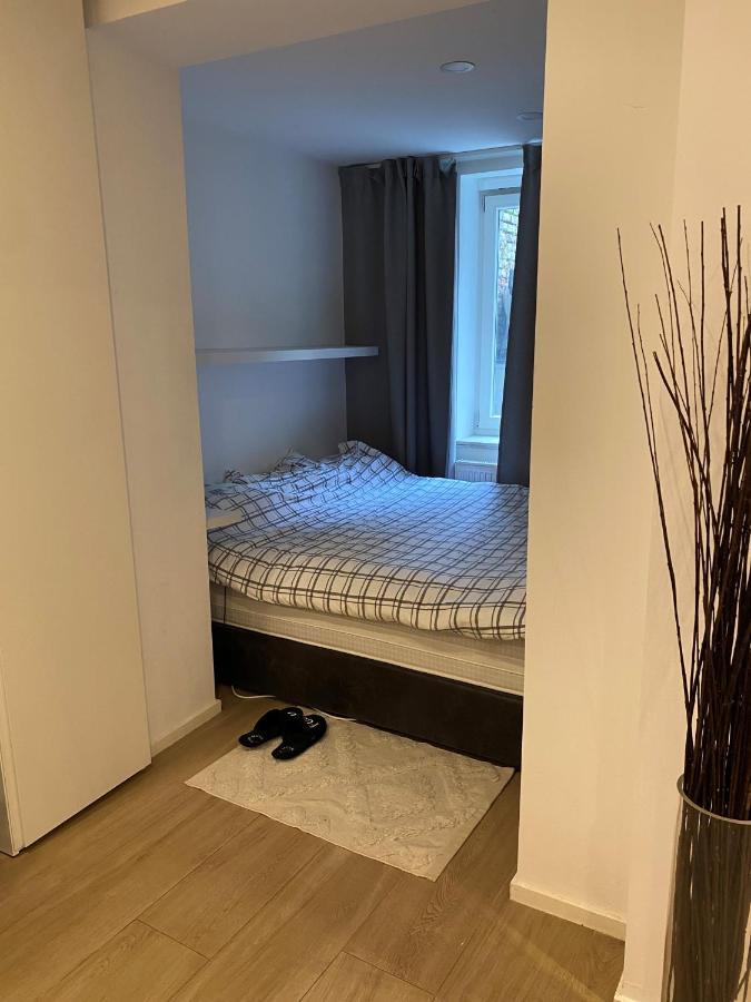 Amazing Flat In Front Of Bois De La Cambre Apartamento Bruselas Exterior foto